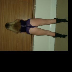 Horny milf loves stockings