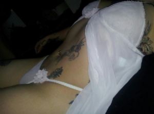 Gorgeous Wife Ready to Venture